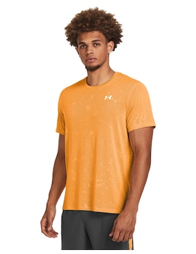 Playera Deportiva Under Armour Para Hombre