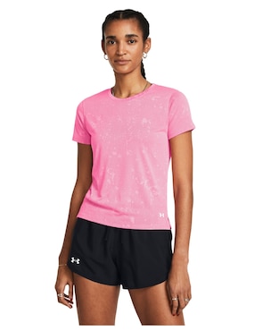 Playera Deportiva Under Armour Para Mujer