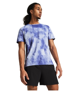 Playera Deportiva Under Armour Para Hombre