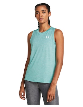 Playera Deportiva Under Armour Para Mujer