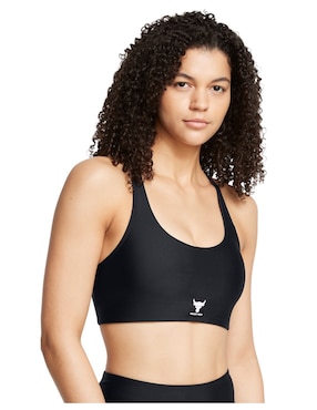 Top Deportivo Under Armour Para Entrenamiento Mujer