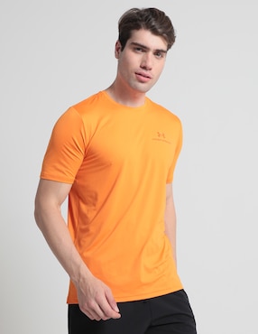 Playera Deportiva Under Armour Para Hombre