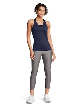 Malla Under Armour control de abdomen para mujer