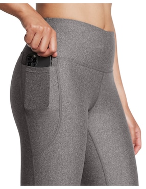 Malla Under Armour control de abdomen para mujer