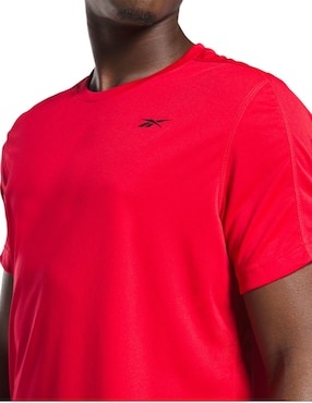 Playera deportiva para entrenamiento Reebok de hombre