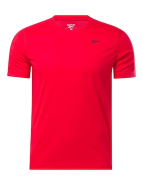 Playera deportiva para entrenamiento Reebok de hombre