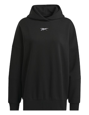 Sudadera Reebok Con Capucha Para Mujer