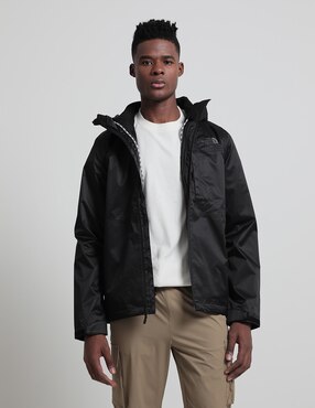 Chamarra The North Face Impermeable Para Hombre