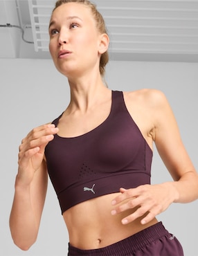 Top Deportivo Puma Para Entrenamiento Mujer