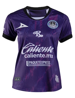 Jersey De Mazatlán Fútbol Club Local Pirma Para Mujer