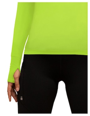 Playera deportiva para entrenamiento Voltaica unisex