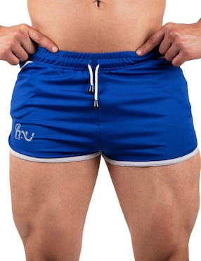 Short con bolsa Man.U para entrenamiento hombre