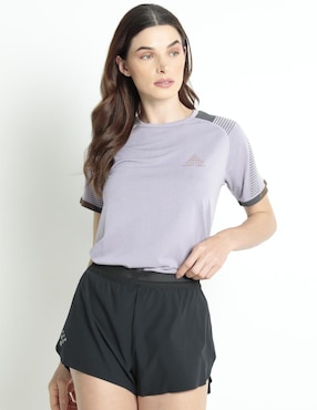 Playera Deportiva Craft Para Mujer