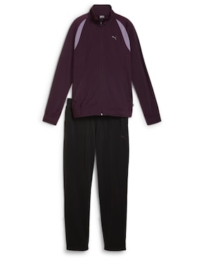 Conjunto deportivo Puma classic tricot suit op para mujer