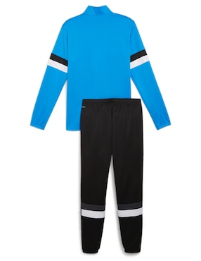 Conjunto deportivo Puma teamrise tracksuit para hombre
