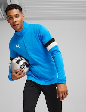 Conjunto deportivo Puma teamrise tracksuit para hombre