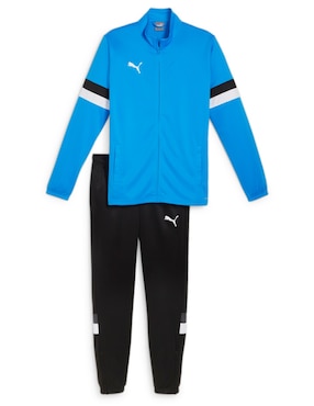 Conjunto deportivo Puma teamrise tracksuit para hombre