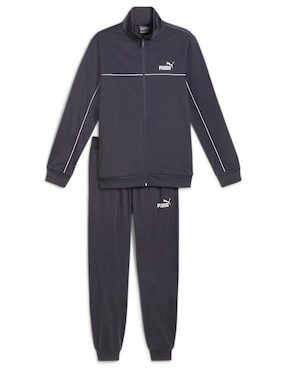 Conjunto Deportivo Puma Poly Piping Suit Para Hombre 2 Piezas