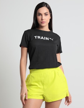 Playera deportiva para entrenamiento Puma para mujer