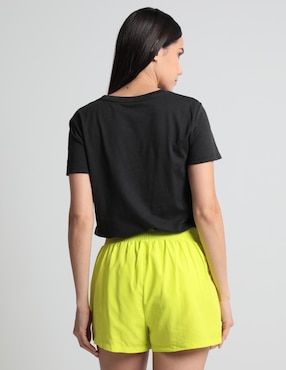Playera deportiva para entrenamiento Puma para mujer