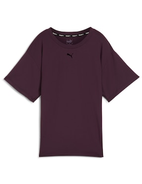 Playera Deportiva Puma Para Mujer