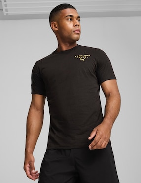 Playera Deportiva Puma Para Hombre