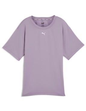 Playera Deportiva Puma Para Mujer