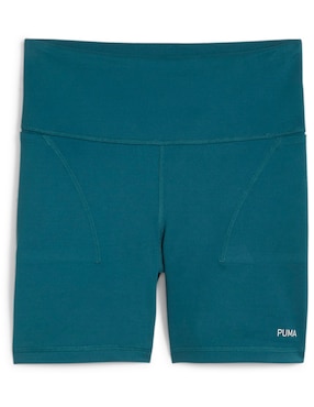 Short Puma Para Entrenamiento Mujer