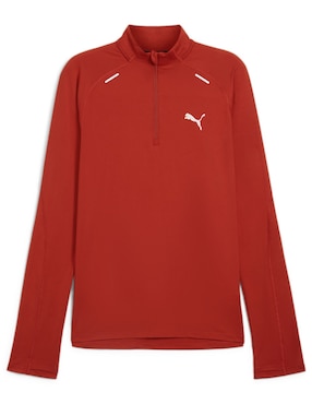 Sudadera Puma Con Cierre Para Hombre