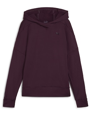 Sudadera Puma Con Capucha Para Mujer