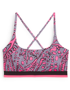 Top Deportivo Puma Para Entrenamiento Mujer