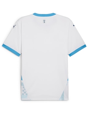 Jersey de  Olympique de marsella local manga corta Puma  para hombre