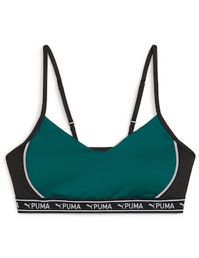 Top Deportivo Puma Para Entrenamiento Mujer