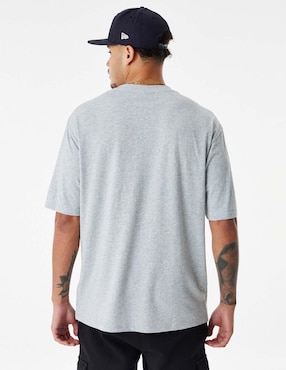 Playera deportiva para béisbol New Era New York Yankees de hombre
