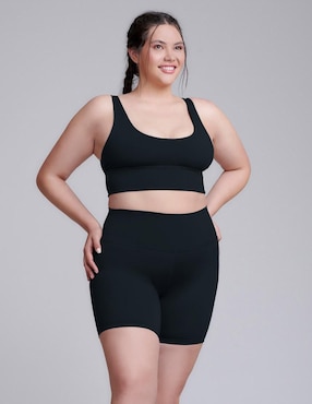 Top Deportivo Plena Para Yoga Mujer