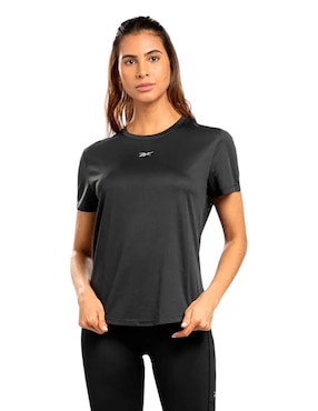 Playera Deportiva Reebok Para Mujer