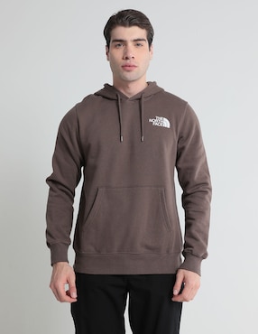 Sudadera The North Face Con Capucha Y Bolsa Para Hombre