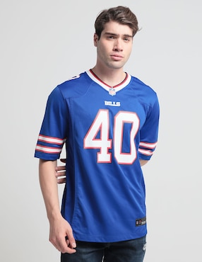 Jersey De Buffalo Bills Local NFL Para Hombre