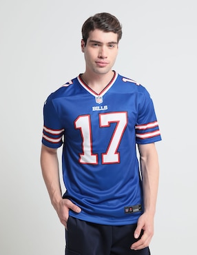 Jersey De Buffalo Bills Local NFL Para Hombre