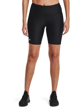 Short Con Bolsa Under Armour Para Entrenamiento Mujer