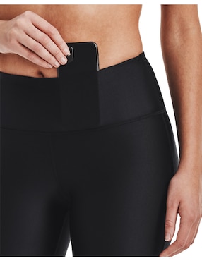 Short con bolsa Under Armour para entrenamiento mujer