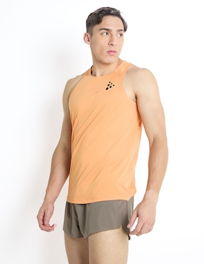 Playera Deportiva Craft Para Hombre