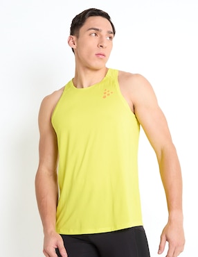 Playera Deportiva Craft Para Hombre