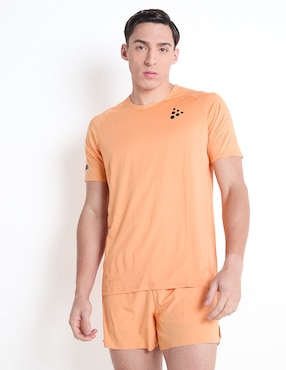 Playera Deportiva Craft Para Hombre