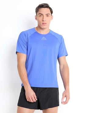 Playera Deportiva Craft Para Hombre