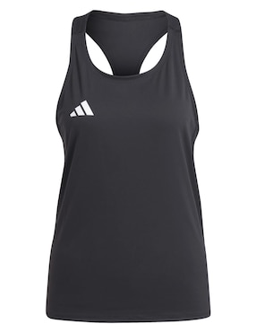 Tank top para correr Adidas de mujer