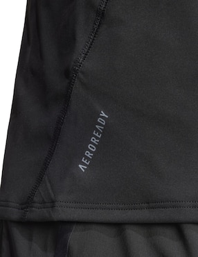 Tank top para correr Adidas de mujer