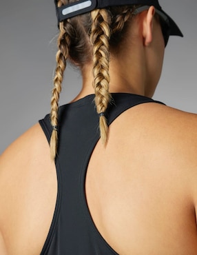 Tank top para correr Adidas de mujer