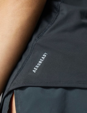 Tank top para correr Adidas de mujer
