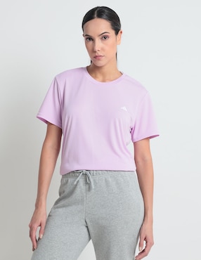 Playera Deportiva ADIDAS Para Mujer